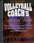 Volleyball Coach's Survival Guide