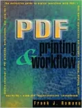PDF Printing and Workflow