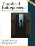 Threshold Entrepreneur
