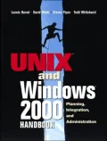 Unix and Windows 2000 handbook