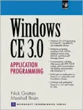 Windows CE 3. 0