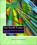 The 80X86 Family: Design, Programming, and Interfacing