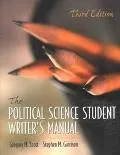 Political Science Student Writers Nanual