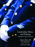 Leadership, Ethics, and Policing