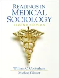 Readings in Medical Sociology