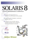 Solaris 8 System Administrator's Reference
