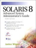 Solaris 8 Advanced System Administrator's Guide