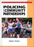 Policing and Community Partnerships