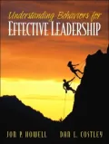 Understanding Behaviors for Effective Leadership