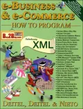 e-Business and e-Commerce How to Program