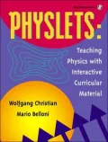 Physlets : Teaching Physics with Interactive Curricular Material