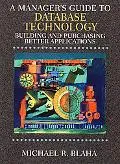A Manager's Guide to Database Technology