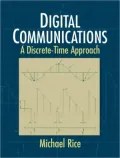 Digital Communications: A Discrete-Time Approach