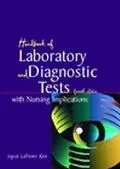 Handbook of Laboratory Diagnostic Tests