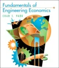 Fundamentals of Engineering Economics