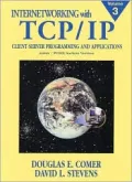 Internetworking with TCP/IP, Vol. III : Client-Server Programming and Applications, Linux/Posix Sockets Version