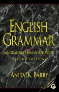 English Grammar: Language as Human Behavior