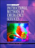 Instructional Methods in Emergency Services