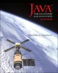 Java For Engineers and Scientists