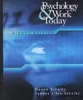 Psychology and Work Today An Introduction to Industrial and Organizational Psychology