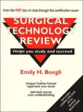 Surgical Technology Review Book