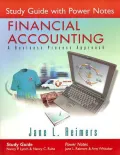 Financial Accounting : A Business Process Approach - Study Guide with Power Notes