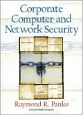 Corporate Computer and Network Security