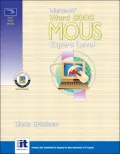 Microsoft Word 2002 MOUS : Mous Expert Level