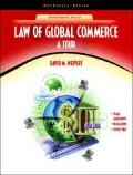 Law for Global Commerce : A Tour (NetEffect Series)