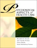 Psychosocial Aspects of Healthcare