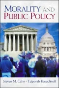 Morality and Public Policy