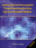 Learning Electronics Communications Through Experimentation Using Electronics Workbench Mult...