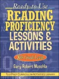 Ready-to-Use Reading Proficiency Lessons & Activities: 8th Grade Level