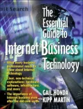 The Essential Guide to Internet Business Technology