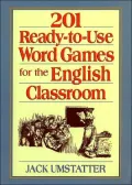 201 Ready-to-Use Word Games for the English Classroom