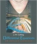 Differential Equations : Applied Approach