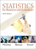 Statistics for Business and Economics - With CD