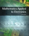 Mathematics Applied To Electronics