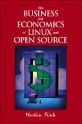 The Business and Economics of Linux and Open Source