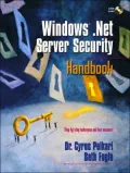 Windows.NET Server Security Handbook