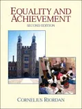 Equality and Achievement