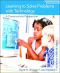 Learning to Solve Problems With Technology A Constructivist Perspective