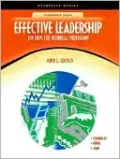 Effective Leadership: Ten Steps for Technical Professions (Neteffect Series)