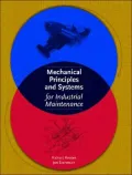 Mechanical Principles and Systems For Industrial Maintenance