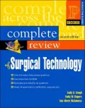 Prentice Hall Health's Complete Review of Surgery Technology