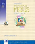 Microsoft Word 2002 MOUS Core Level