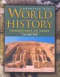 World History - Connections to Today