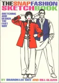 Snap Fashion Sketchbook Sketching and Design the Fast Way