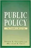 Public Policy : The Essential Readings