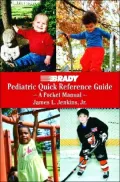 Pediatric Quick Reference Guide A Pocket Manual